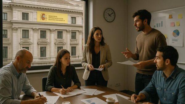 España aportará 300.000 euros al estudio de la OCDE que guiará su Estrategia de Gobierno Abierto