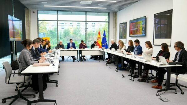 España reúne a su Consejo Internacional de IA para debatir soberanía digital y protección al menor