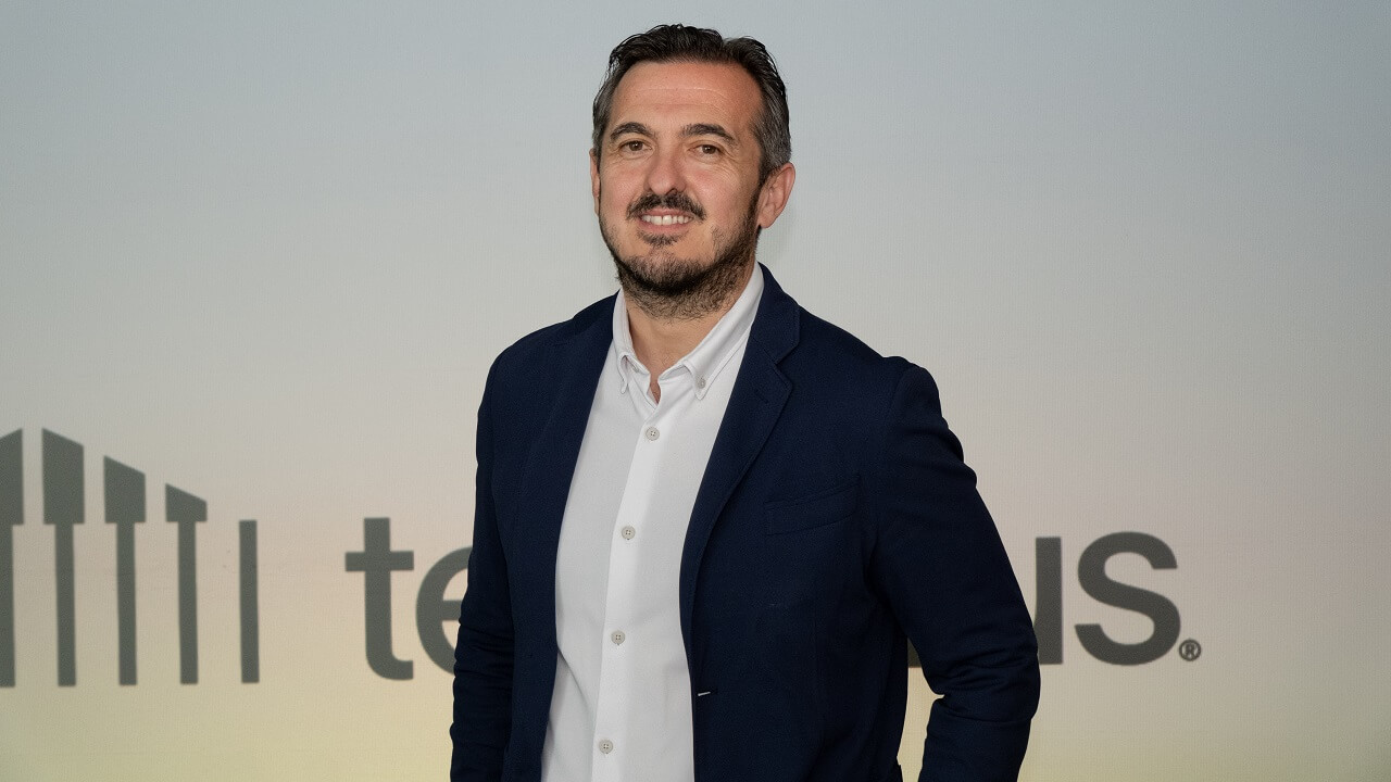 Nacho Velilla Templus