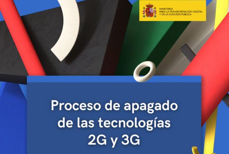 El Gobierno abre una consulta pública para planificar el apagado de las redes 2G y 3G