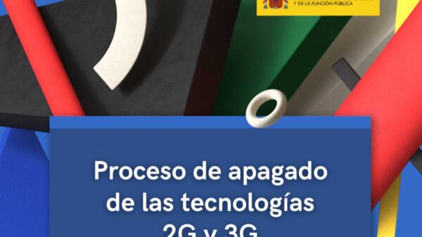 El Gobierno abre una consulta pública para planificar el apagado de las redes 2G y 3G