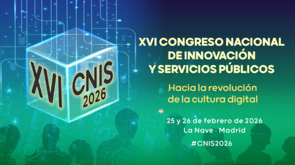 CNIS 2026: La gran cita de la innovación pública en Madrid