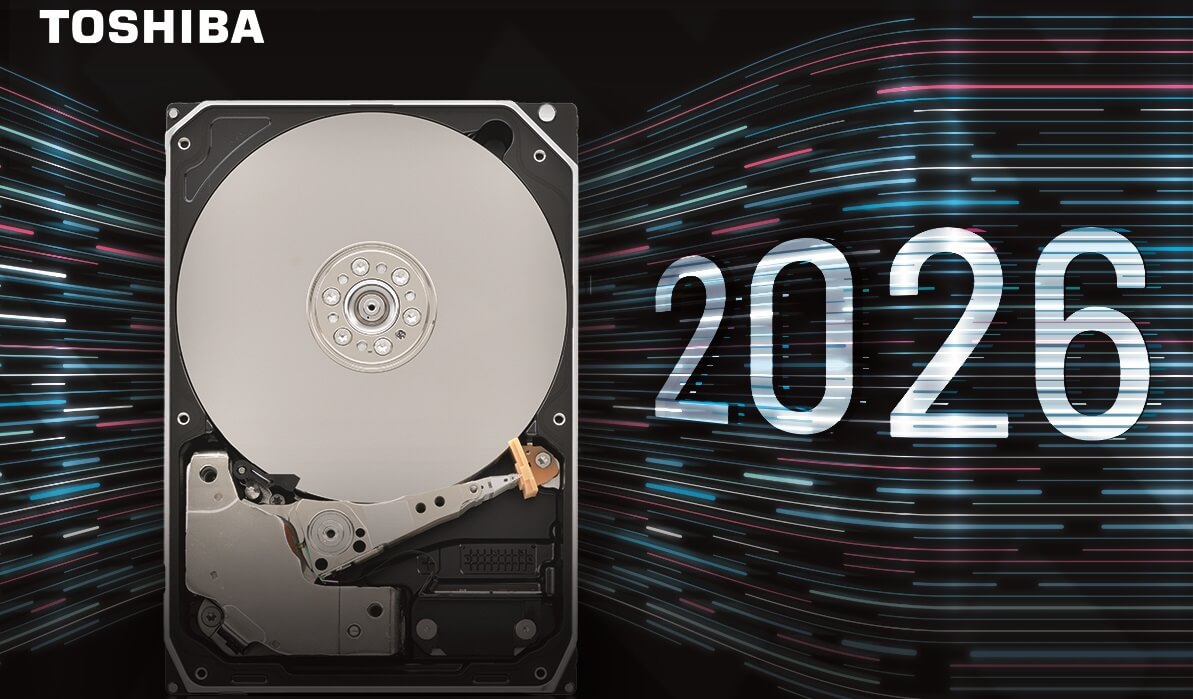 Toshiba_Tendencias almacenamiento 2026