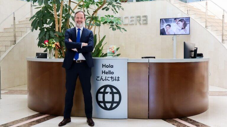 Kyocera Pedro Redondo