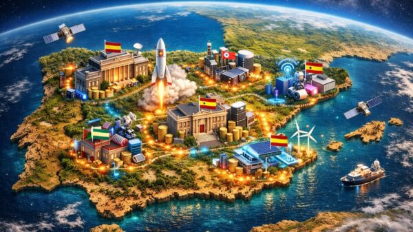 España ha reducido su inversión pública en tecnología en 2025