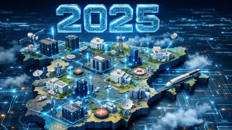 ¿Qué áreas tecnológicas han concentrado la mayor inversión pública en 2025?