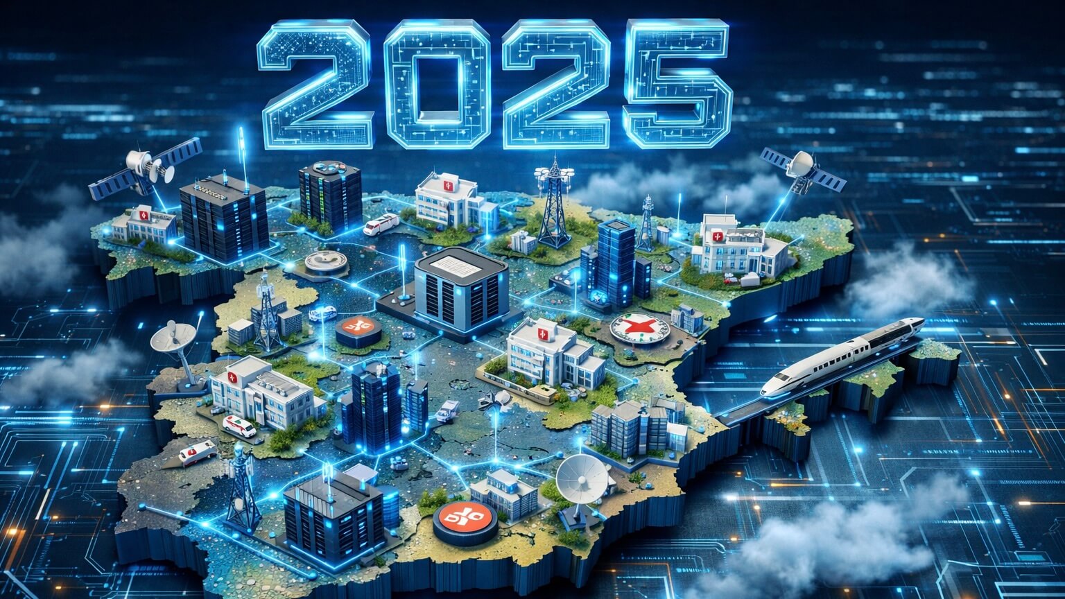 ¿Qué áreas tecnológicas han concentrado la mayor inversión pública en 2025?