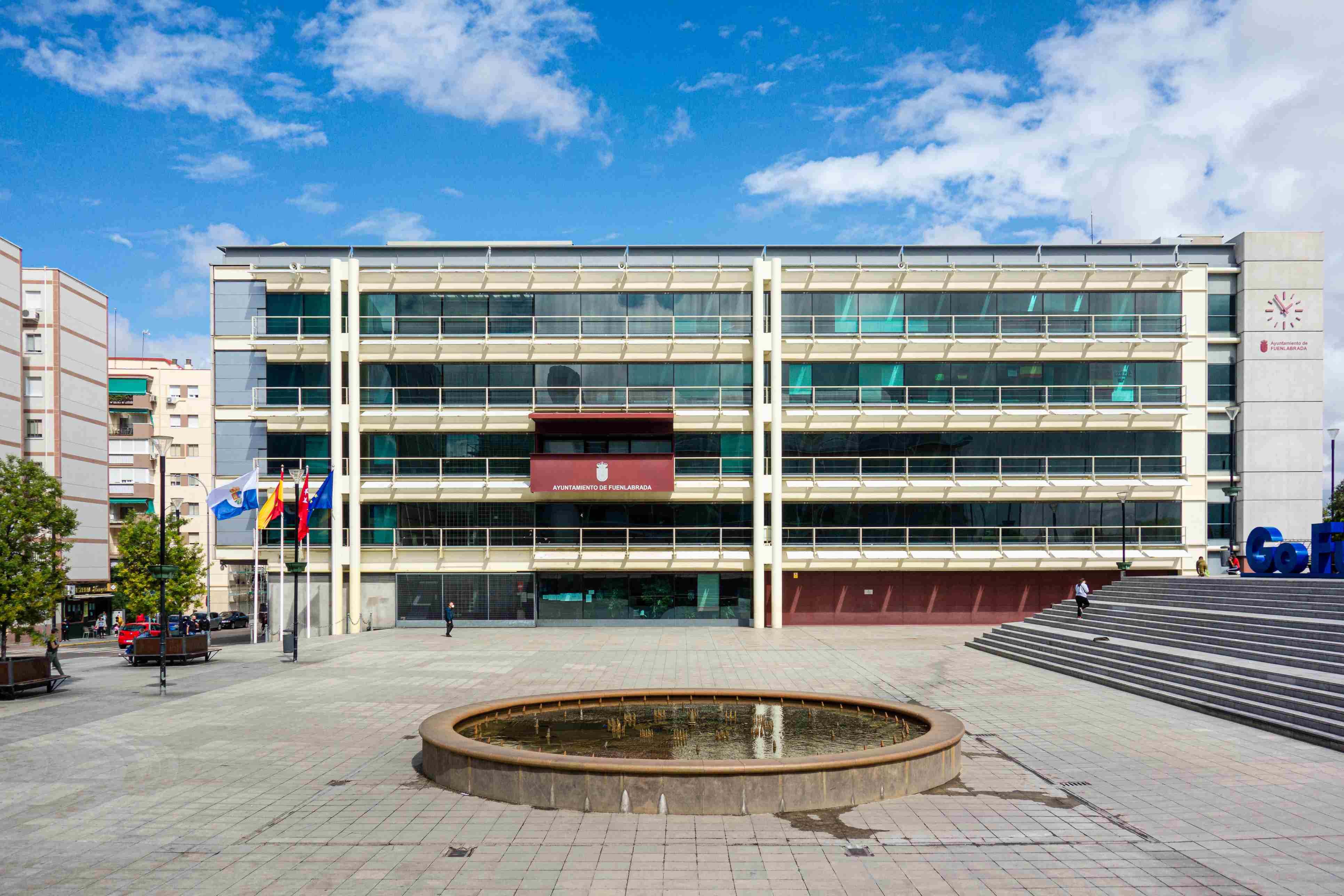 Foto Ayuntamiento Fuenlabrada_