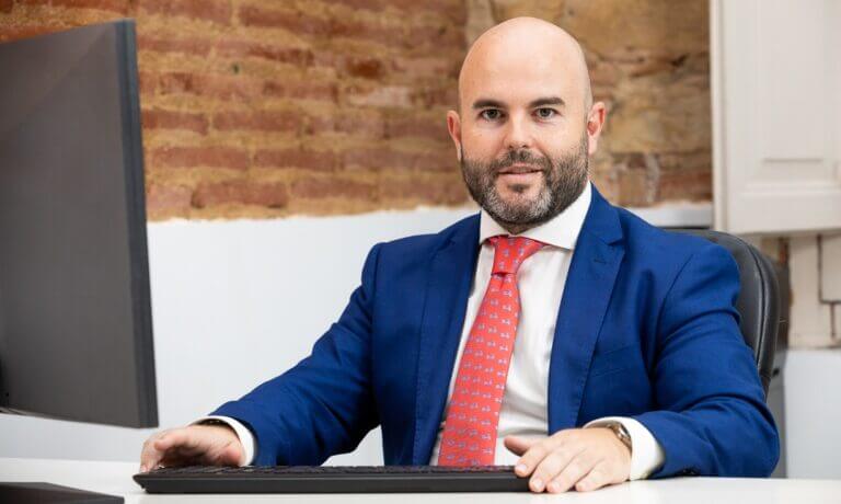 Óscar Suela Morales, director general de Kaspersky