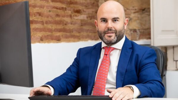 Óscar Suela Morales, director general de Kaspersky