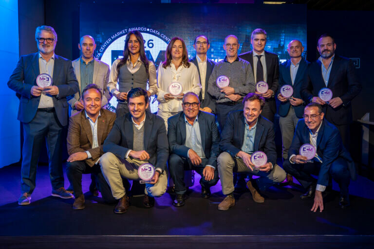 PREMIADOS GRUPO_DCM AWARDS 2026