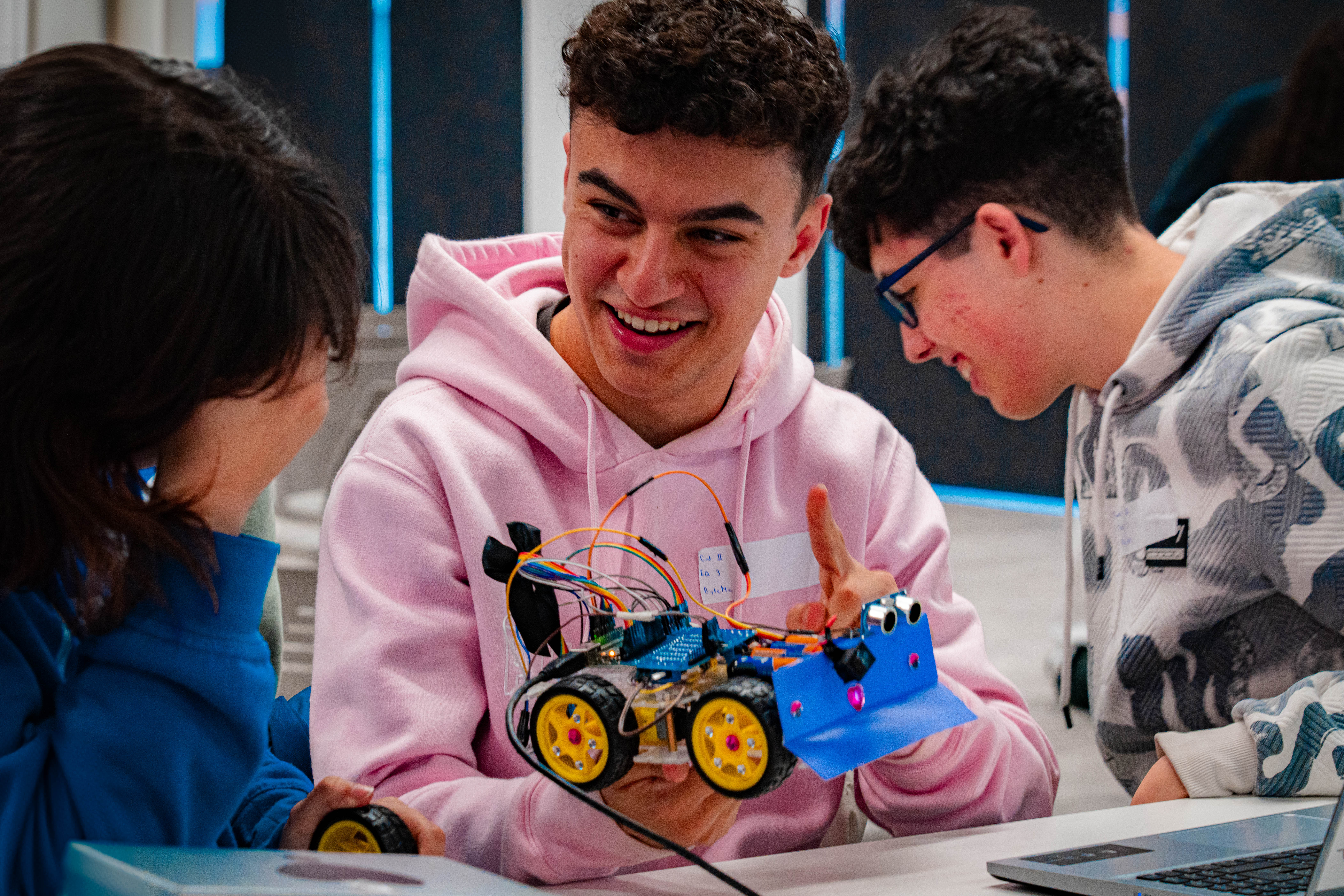 ASTI ROBOTICS CHALLENGE-25