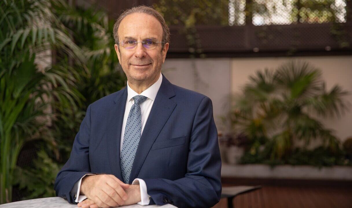 Gil Gidrón Cámara España-Israel