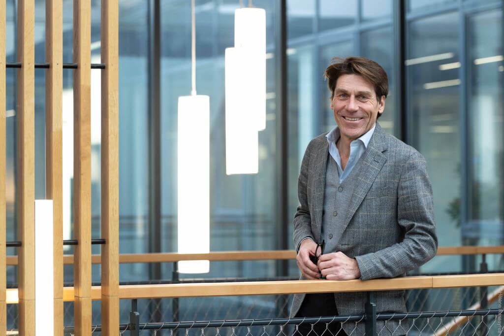 Hugues Galambrun, Septeo