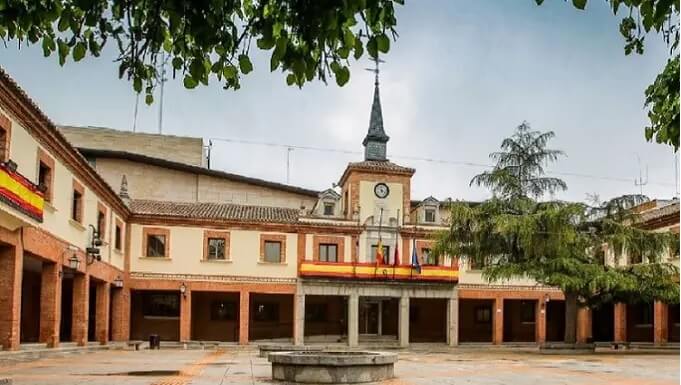 Ayuntamiento Las Rozas