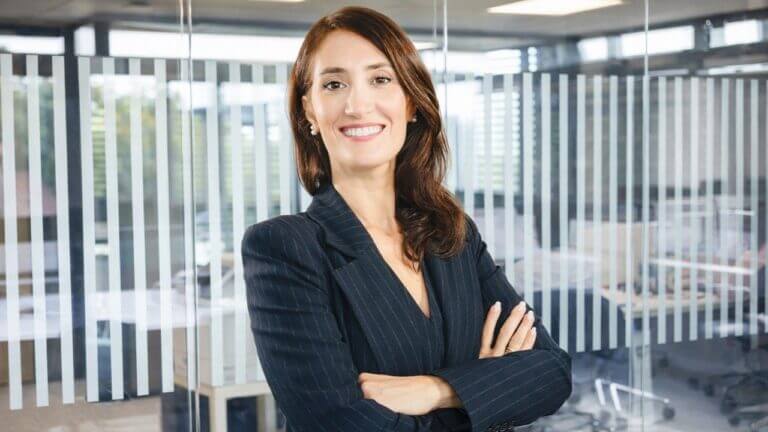 Rachel Gómez in-store media