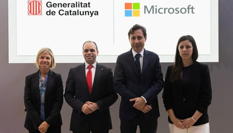 Generalitat Microsoft