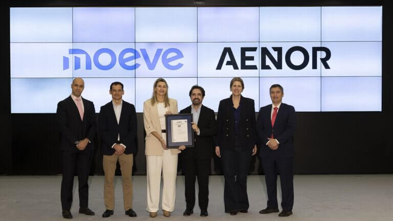 Moeve AENOR