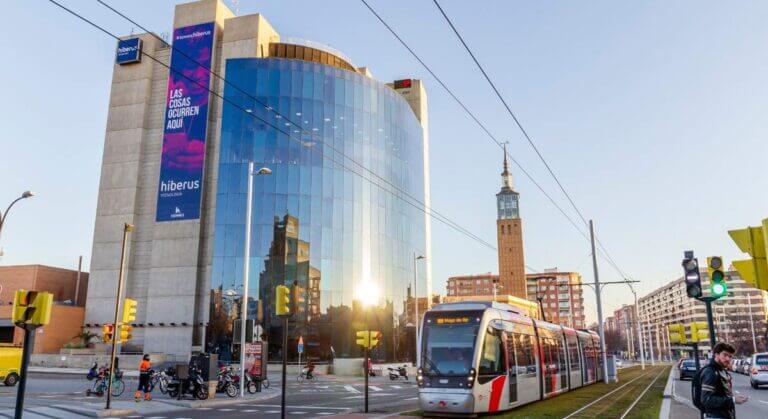 Foto Oficinas de hiberus en Zaragoza
