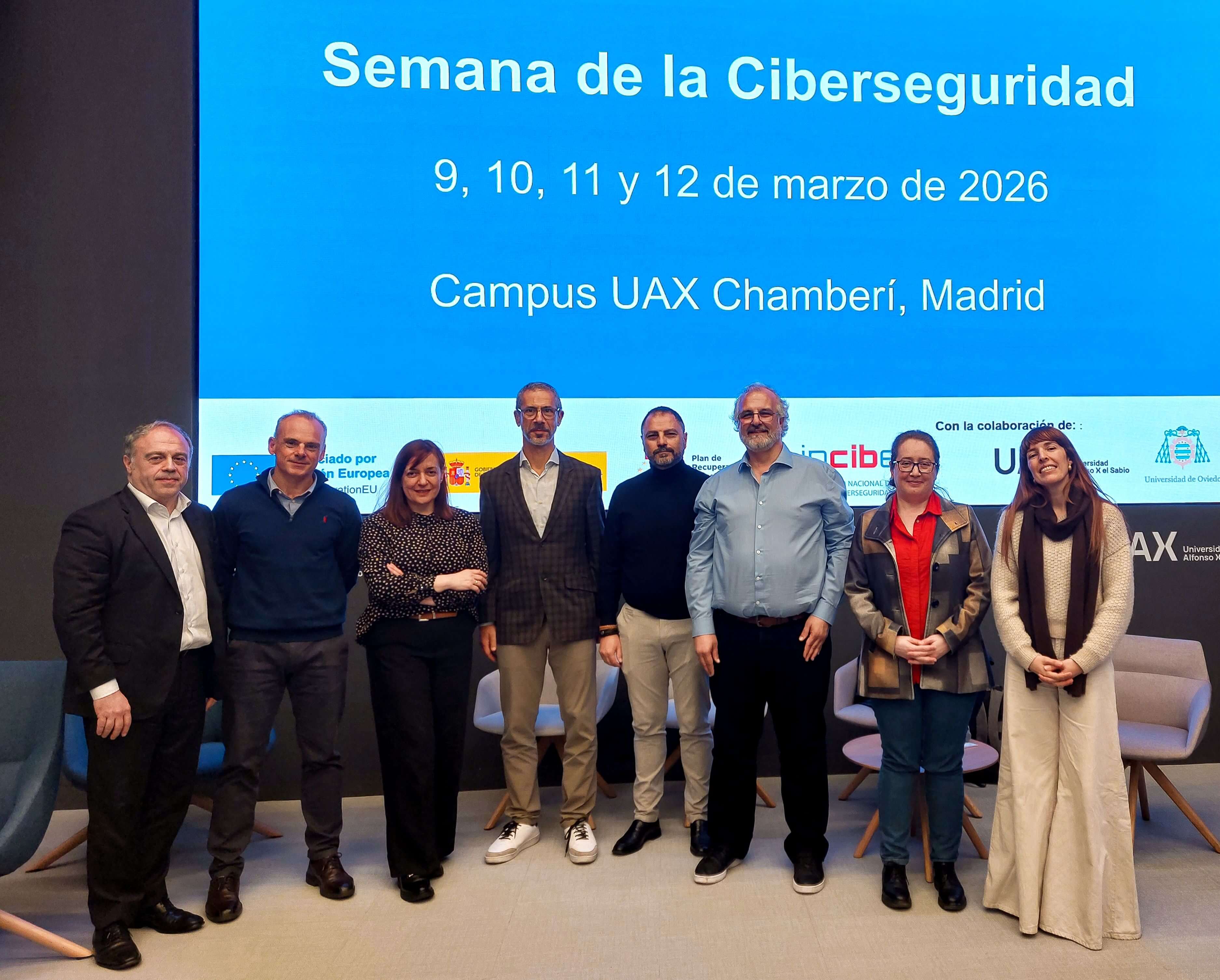 Semana Ciberseguridad UAX