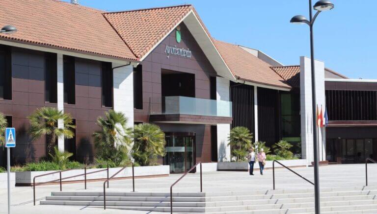 Ayuntamiento Galapagar