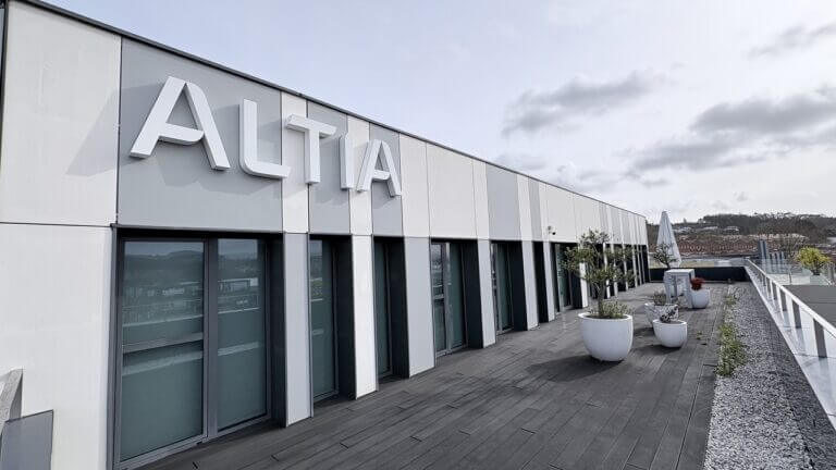 ALTIA Sede