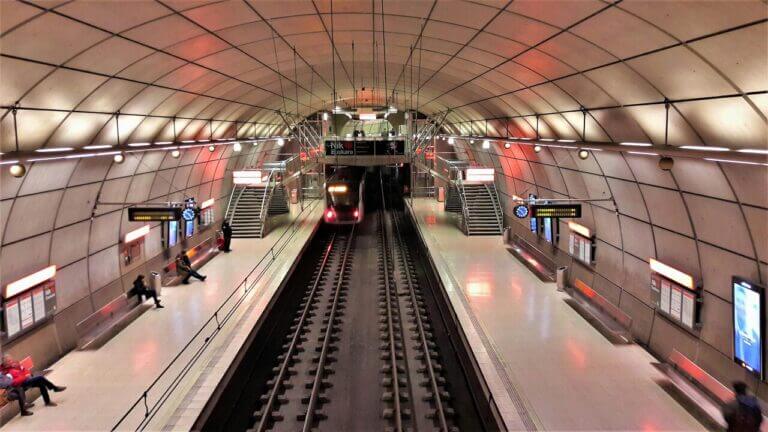Metro Bilbao