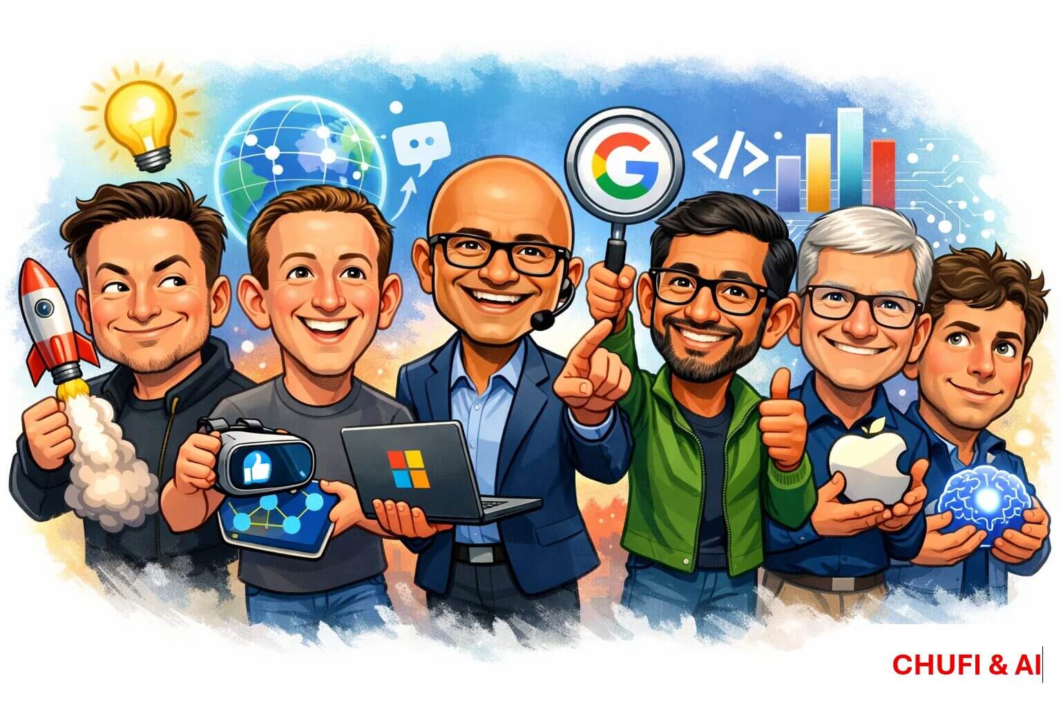 PORTADA SEIS LIDERES