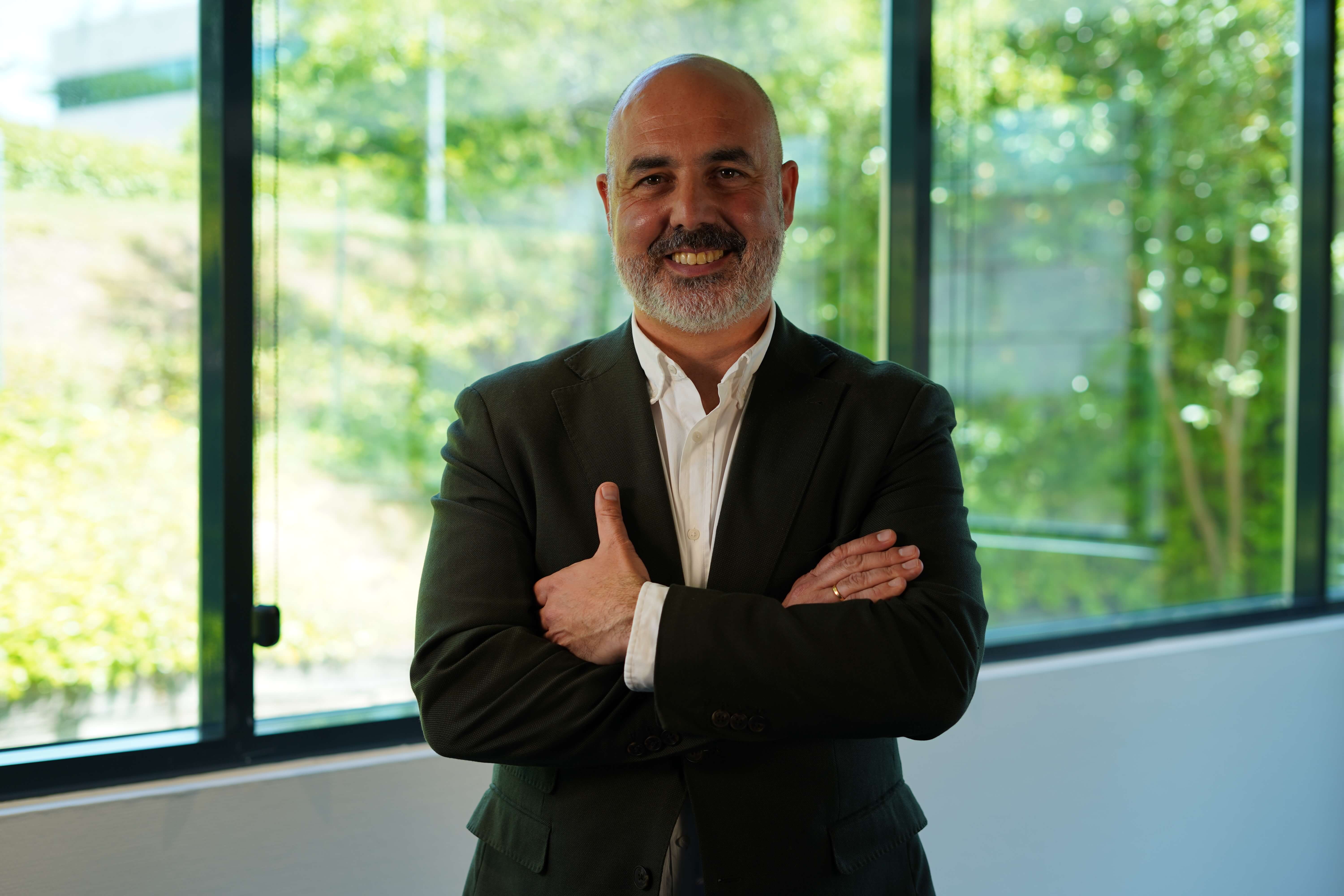 Miguel Ángel Acero-Izertis