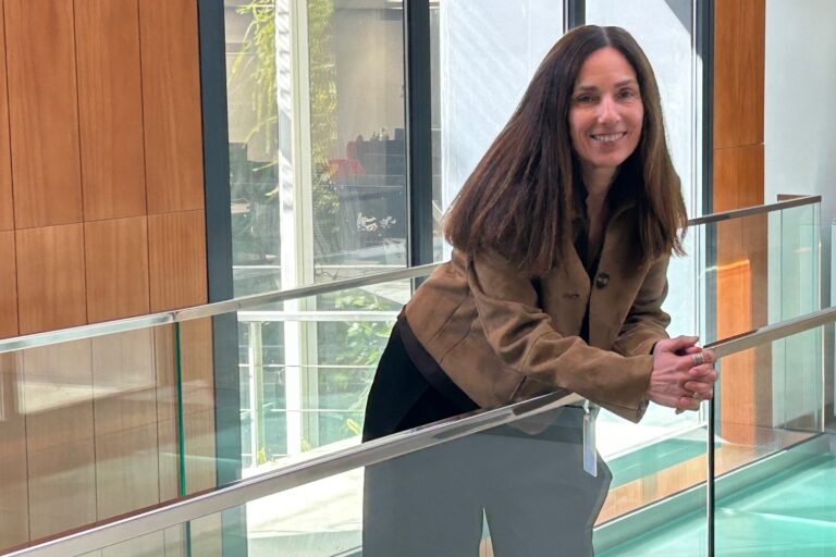 Fátima Luis, Directora Financiera del Grupo Estabanell