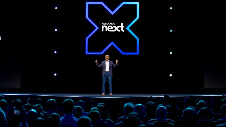 Rajiv Ramaswami Nutanix