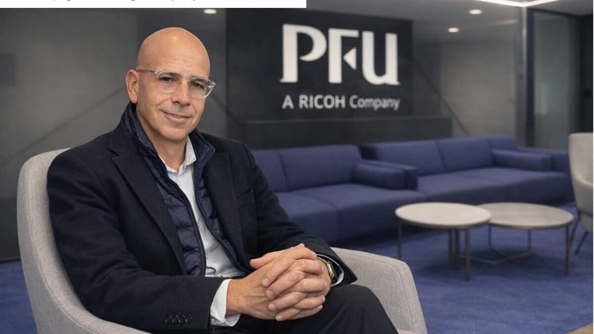 Jesús Cabañas, PFU Ricoh