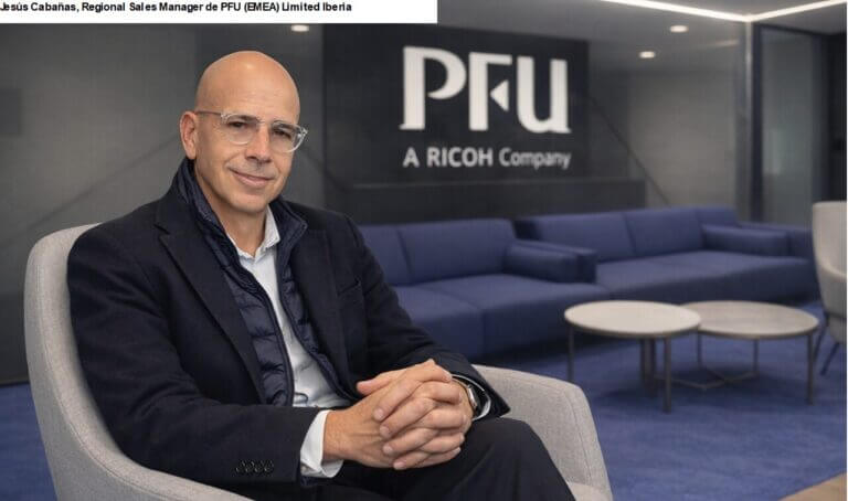 Jesús Cabañas, PFU Ricoh