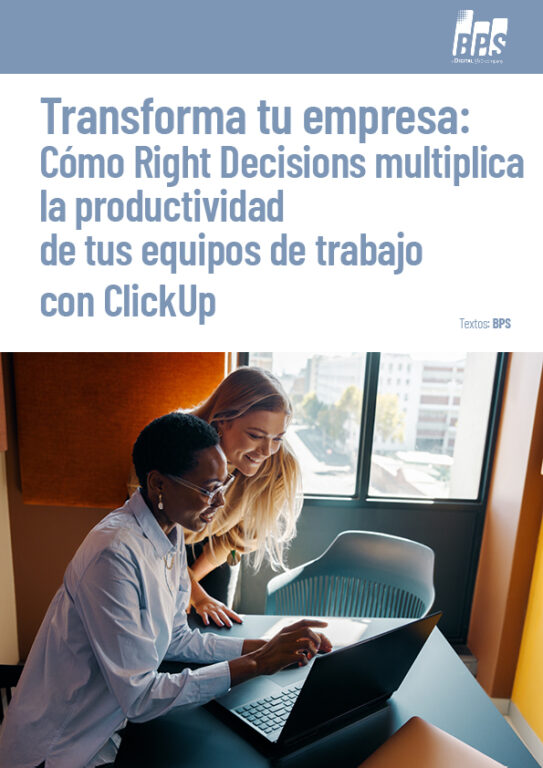 Transforma tu empresa – Cómo multiplicar la productividad digital de tus equipos de trabajo con IA