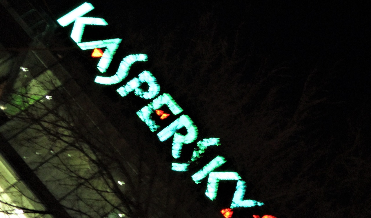 Kaspersky