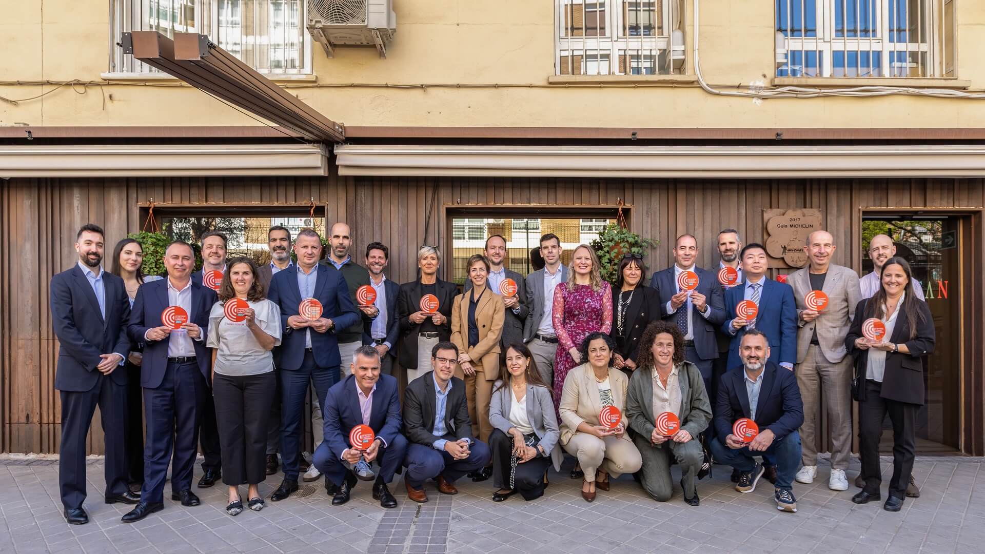 Premios Redes&Telecom