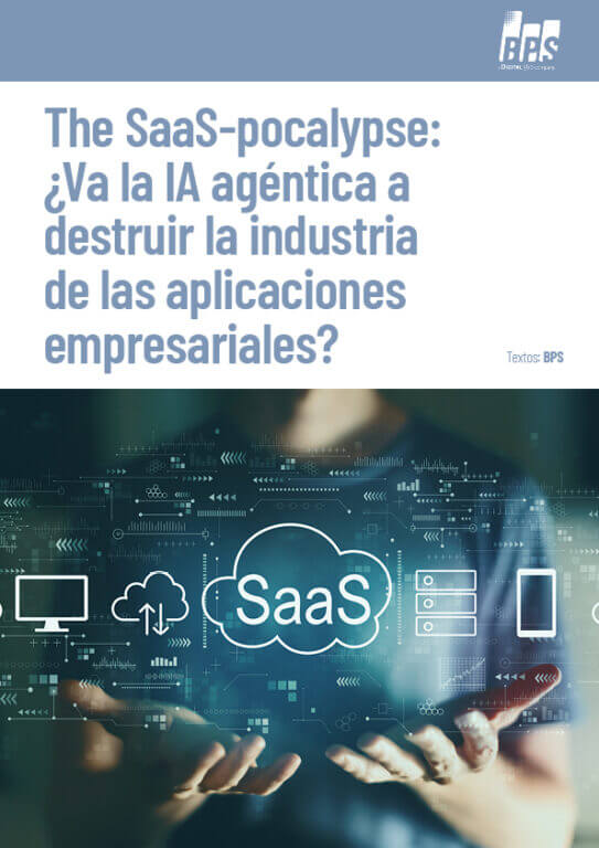 The SaaS-pocalypse: ¿Va la IA agéntica a destruir la industria de las aplicaciones empresariales?