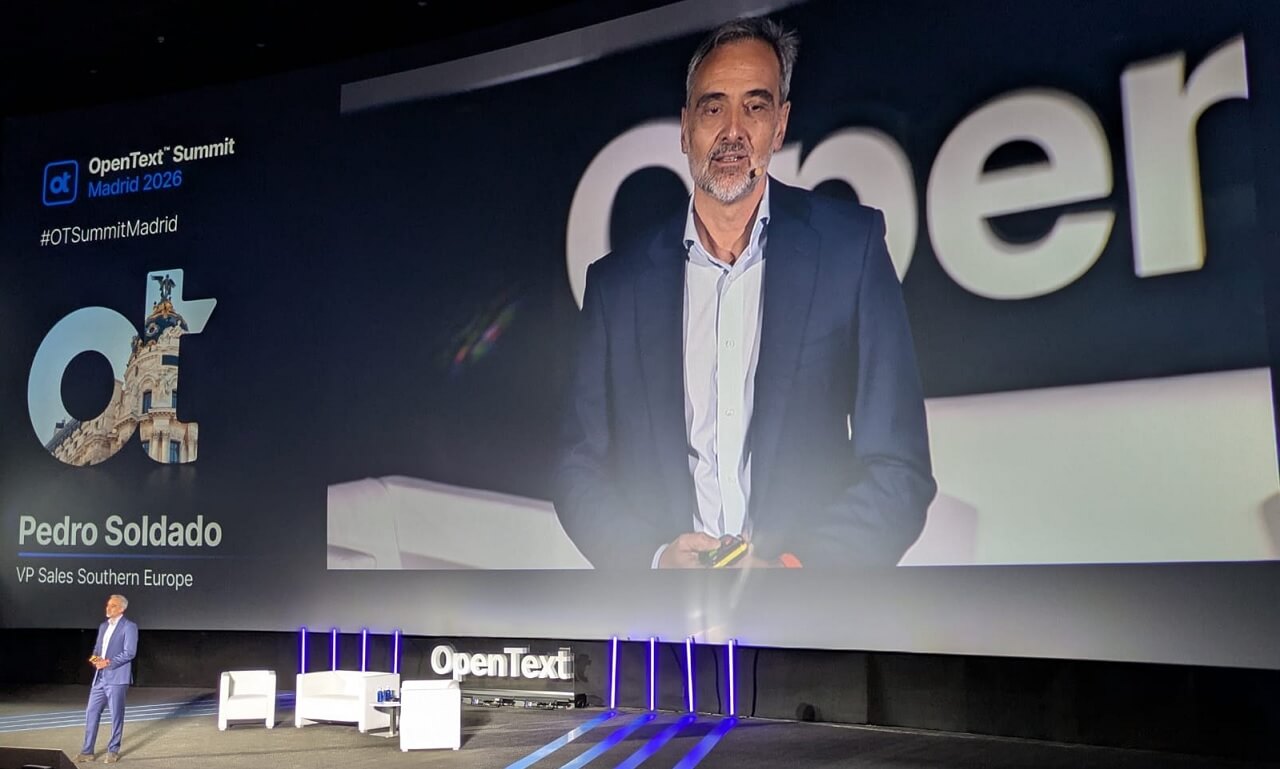 Pedro Soldado OpenText