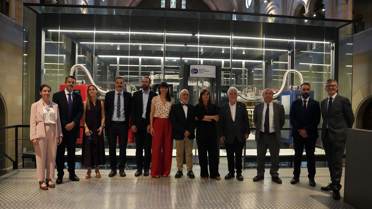 BSC ordenador cuántico