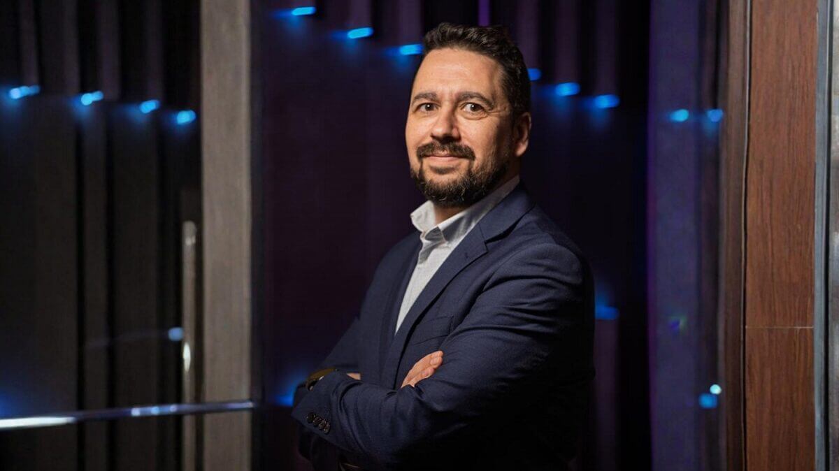 Raúl González Getronics