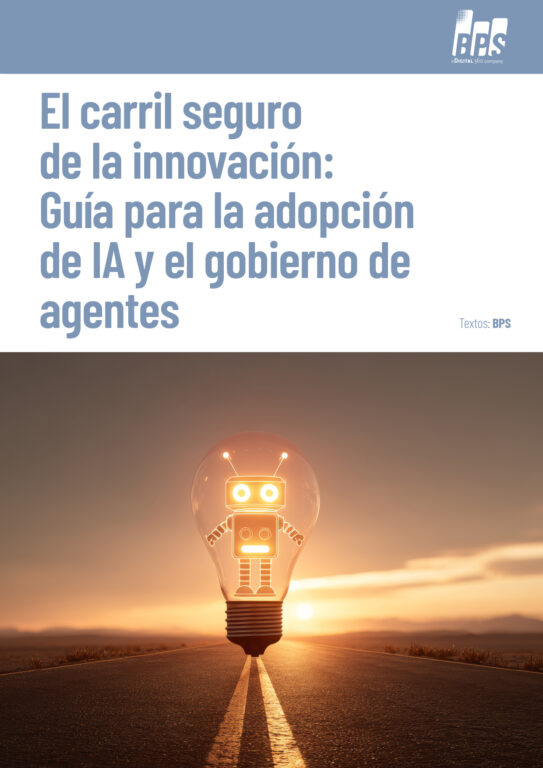 El carril seguro de la innovación: Guía para la adopción de IA y el gobierno de agentes