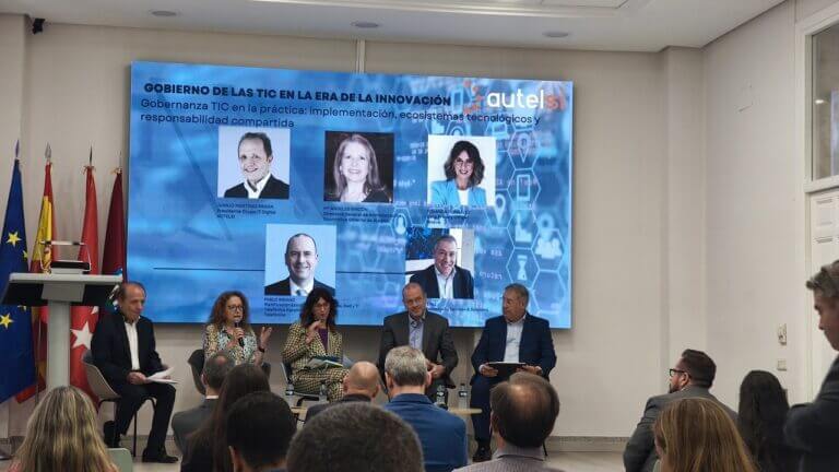 AUTELSI Encuentro gobernanza