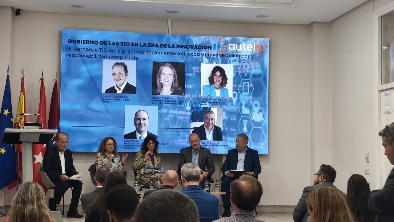 AUTELSI Encuentro gobernanza