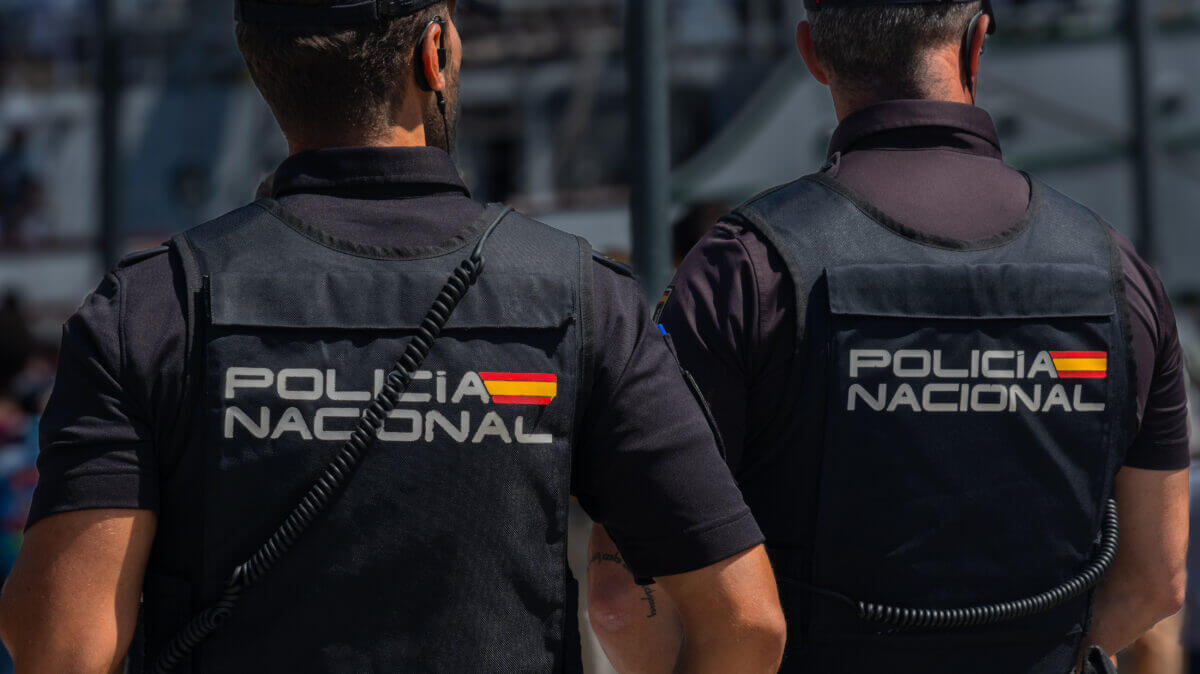 Policía Nacional