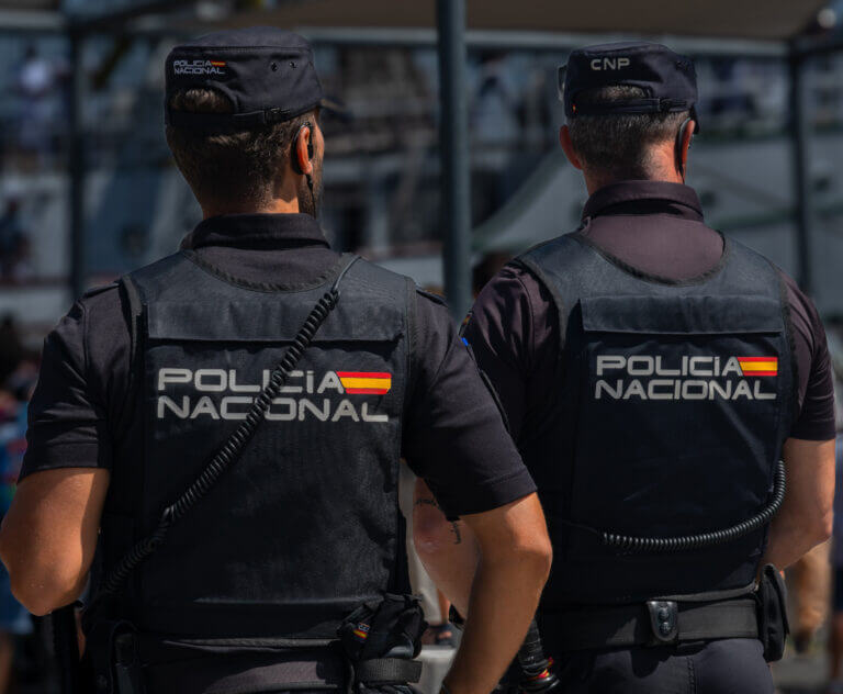 Policía Nacional