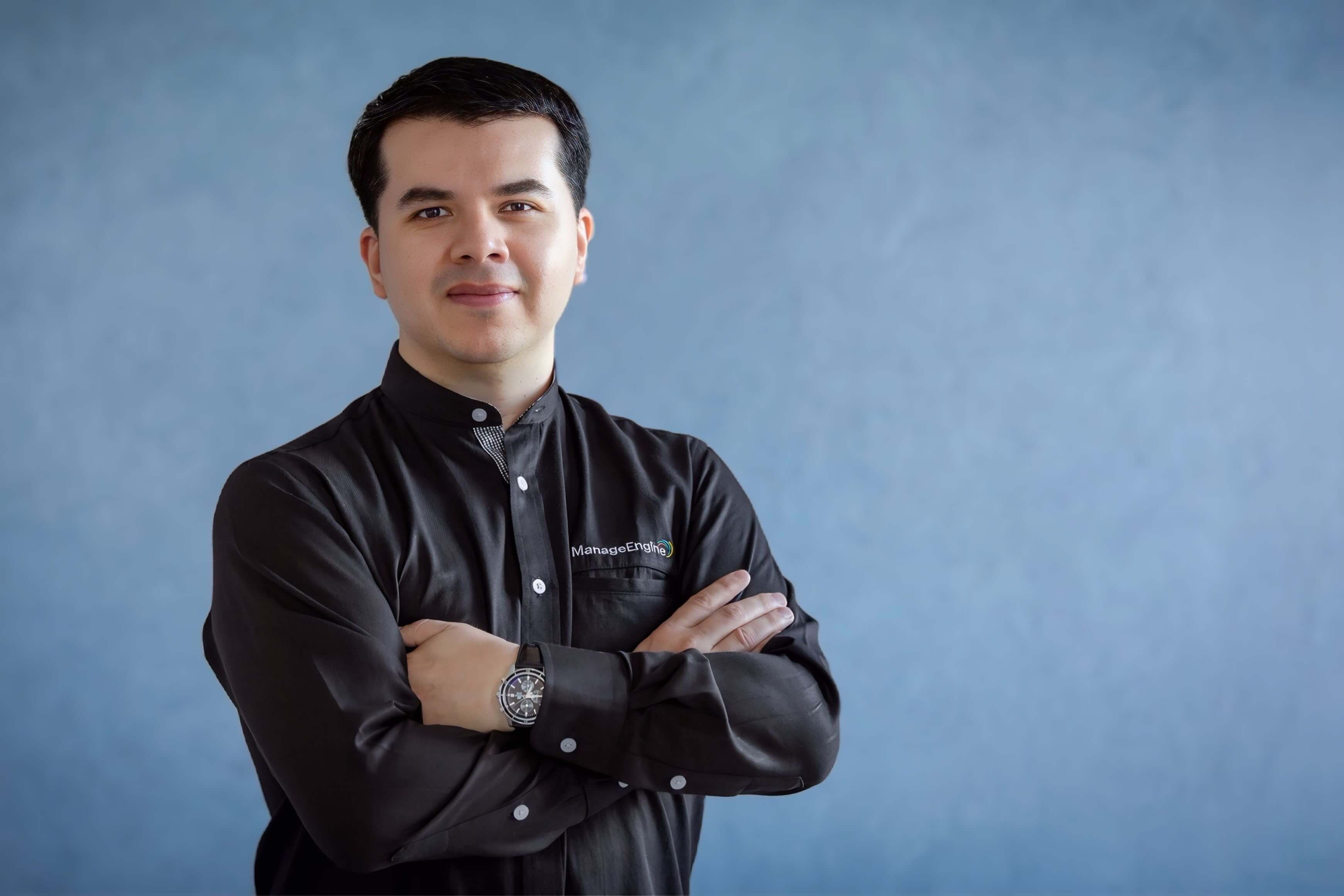 Andrés Mendoza – director técnico para el sur de Europa y Latinoamérica de ManageEngine -1