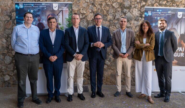 Centro Balear Ciberseguridad
