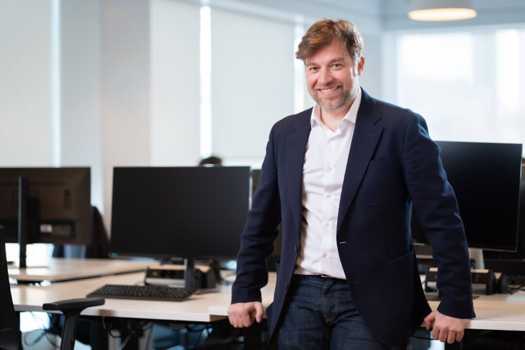 Diego Ríos – director general para el sur de EMEA de SUSE (2)