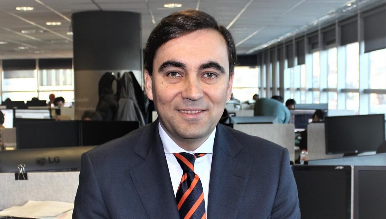 Enrique Blasco Indra
