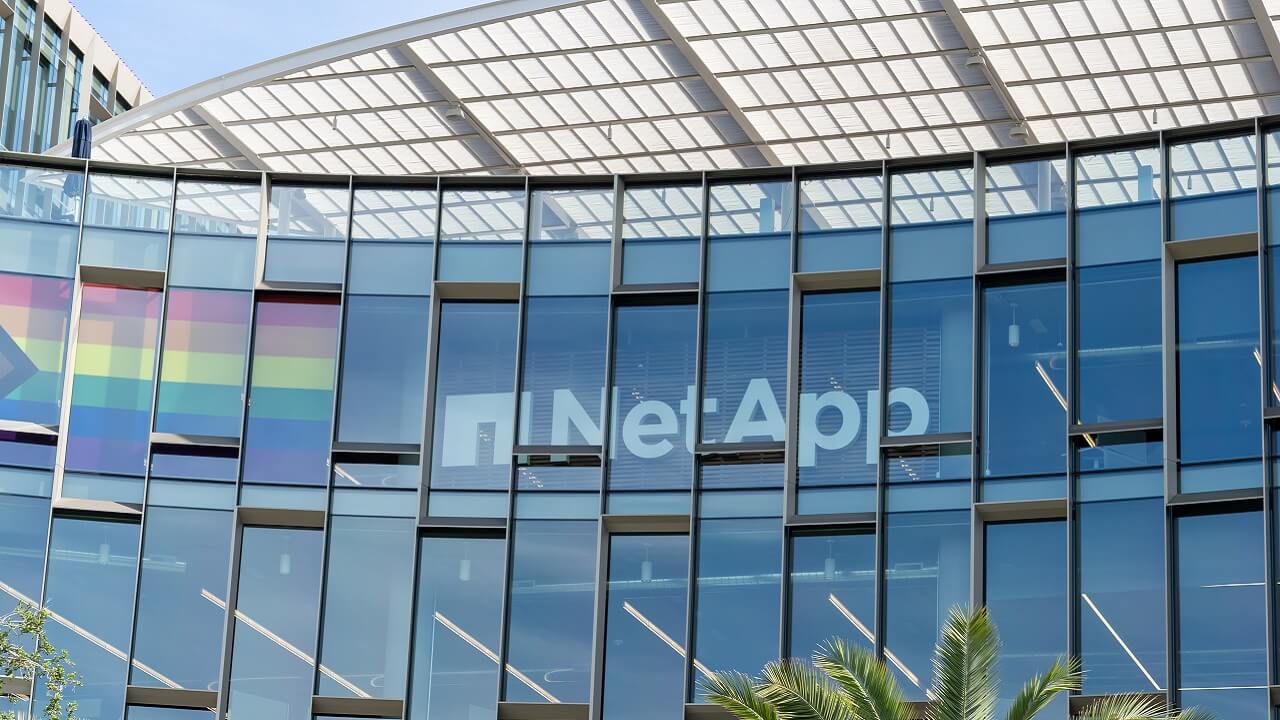 NetApp